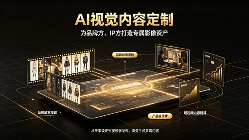 AI 漫剧制作